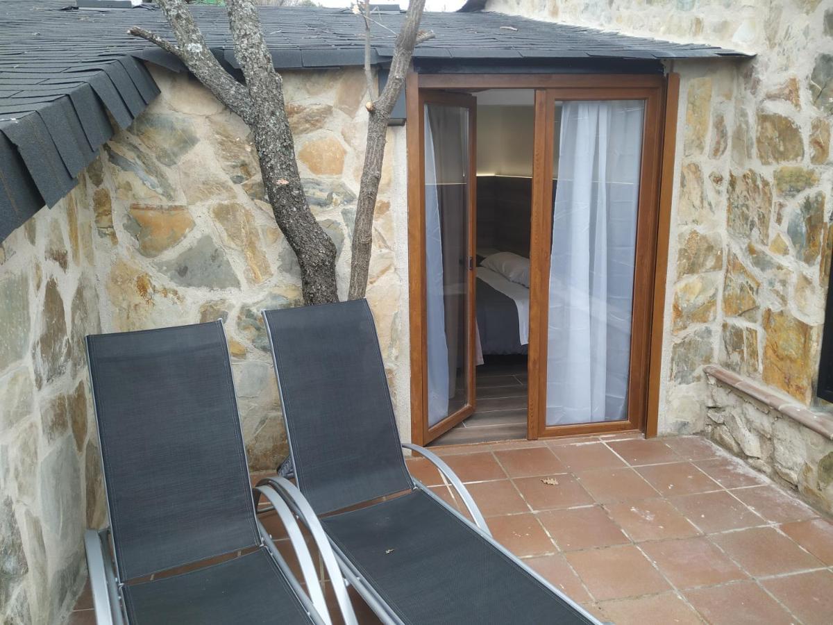 Posada Rural Spa Granja La Tejera De Lozoya ガルガンティージャ・デル・ロソヤ エクステリア 写真