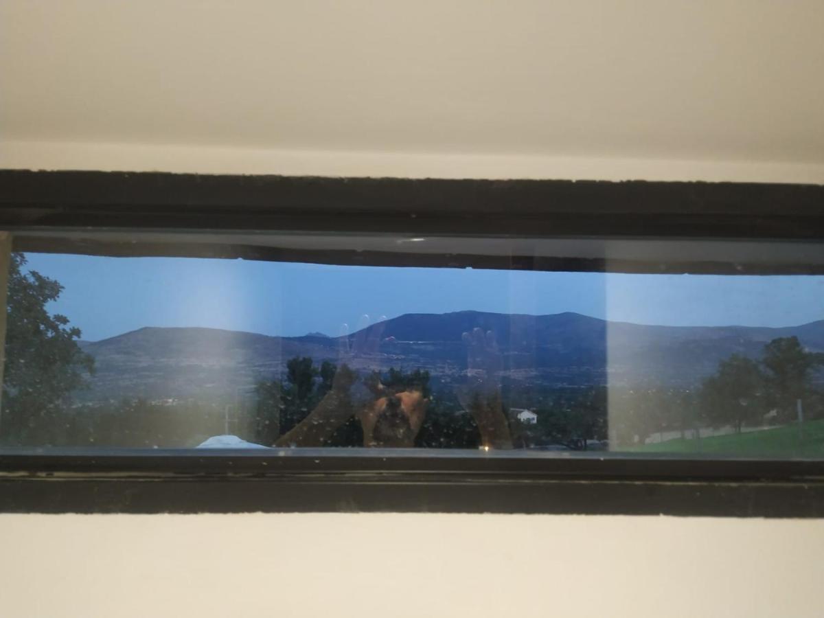 Posada Rural Spa Granja La Tejera De Lozoya ガルガンティージャ・デル・ロソヤ エクステリア 写真