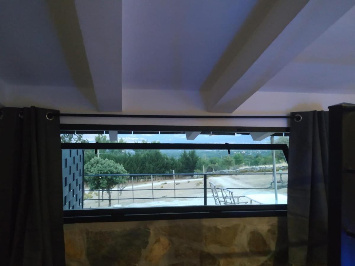 Posada Rural Spa Granja La Tejera De Lozoya ガルガンティージャ・デル・ロソヤ エクステリア 写真