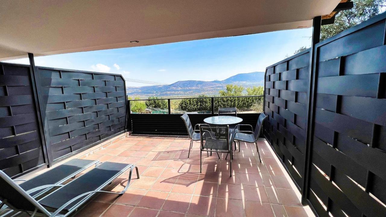 Posada Rural Spa Granja La Tejera De Lozoya ガルガンティージャ・デル・ロソヤ エクステリア 写真
