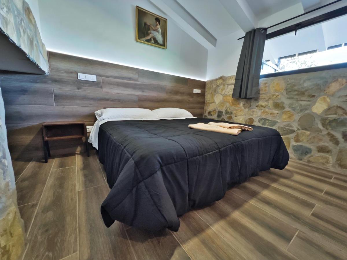 Posada Rural Spa Granja La Tejera De Lozoya ガルガンティージャ・デル・ロソヤ エクステリア 写真